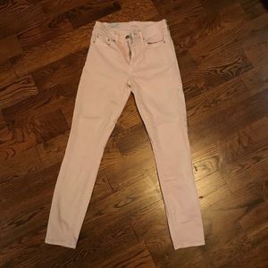 Size 27R Gap Skinny jeans